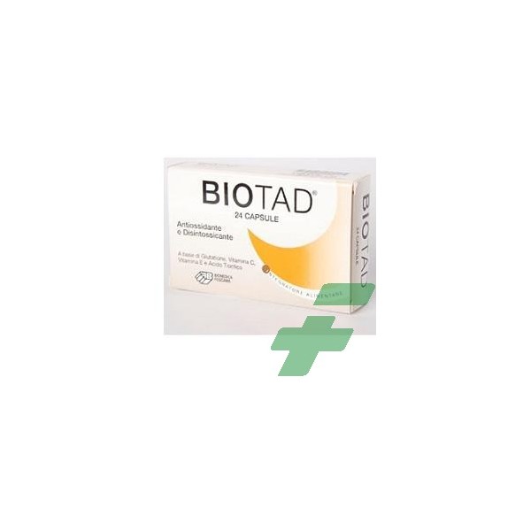 BIOTAD 24 CAPSULE