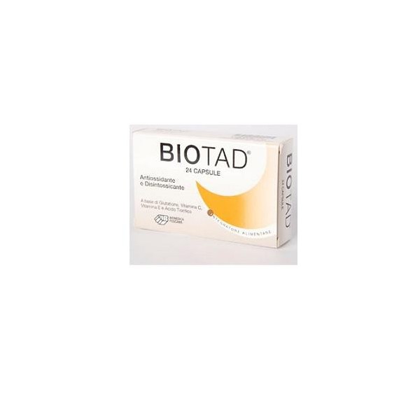 BIOTAD 24 CAPSULE