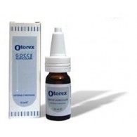 GOCCE AURICOLARI OTOREX 10 ML