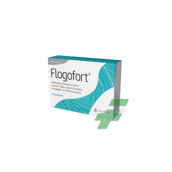 FLOGOFORT 30 COMPRESSE