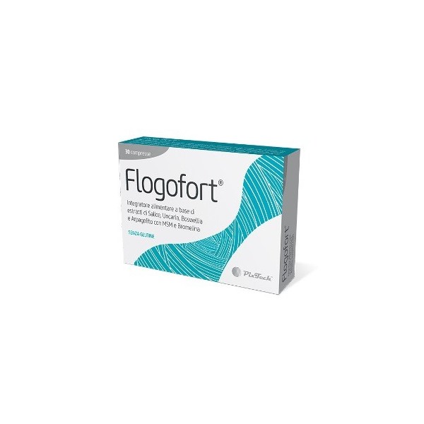 FLOGOFORT 30 COMPRESSE