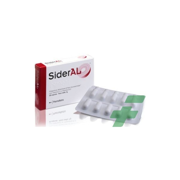 SIDERAL 20 CAPSULE