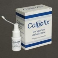 COLPOFIX TRATTAMENTO GINECOLOGICO 20ML+10APPLICATORI