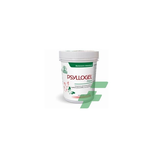 PSYLLOGEL FIBRA FRAGOLA VASO 170 G