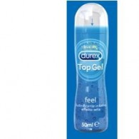 LUBRIFICANTE DUREX TOP GEL FEEL 50 ML