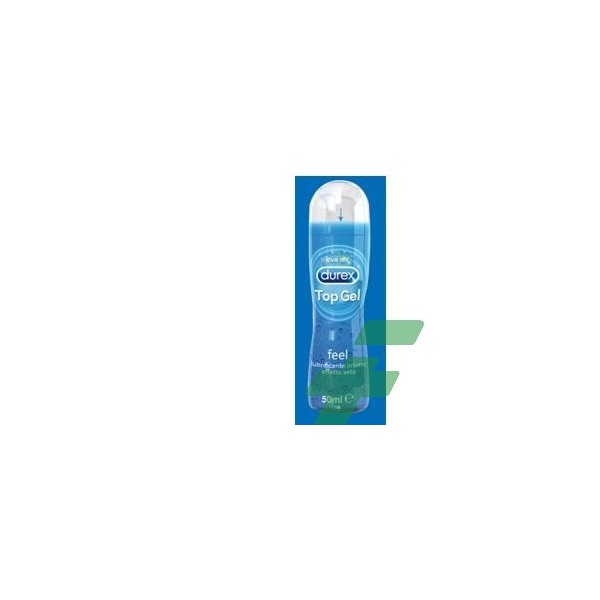 LUBRIFICANTE DUREX TOP GEL FEEL 50 ML