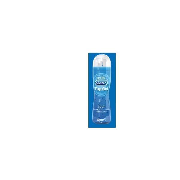 LUBRIFICANTE DUREX TOP GEL FEEL 50 ML