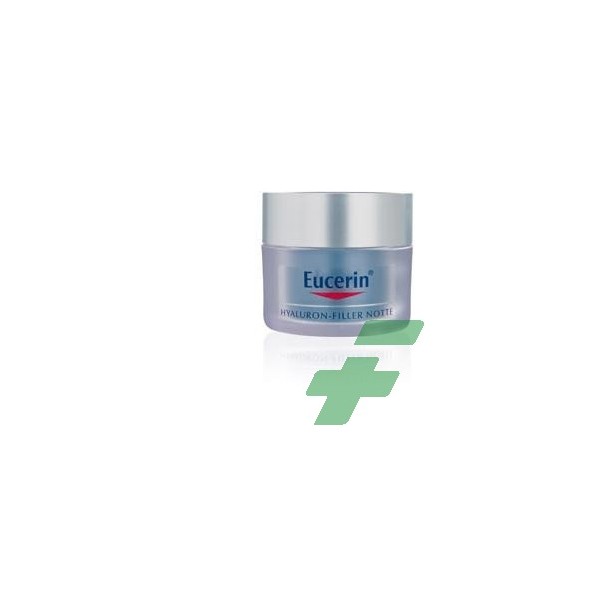 EUCERIN CREMA HYALURON-FILLER NOTTE 50 ML