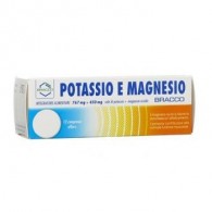 DOMPE' POTASSIO+MAGNESIO 12 COMPRESSE