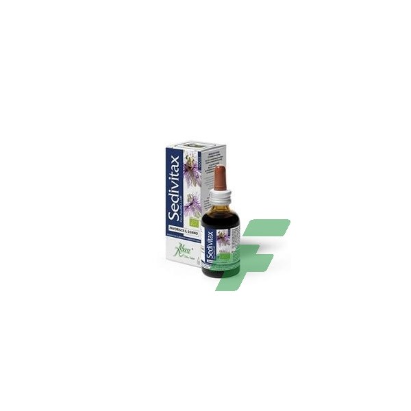 SEDIVITAX BIOLOGICO GOCCE 30 ML