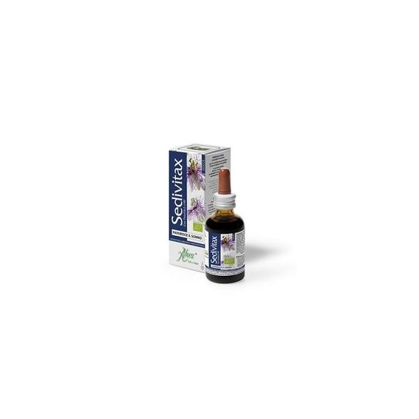 SEDIVITAX BIOLOGICO GOCCE 30 ML