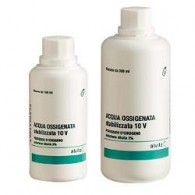 ACQUA OSSIGENATA 10 VOLUMI 200 ML