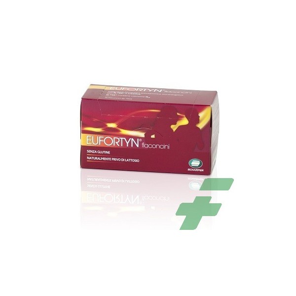 EUFORTYN 10 FLACONCINI 15 ML