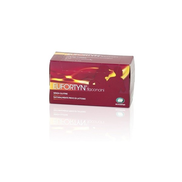 EUFORTYN 10 FLACONCINI 15 ML