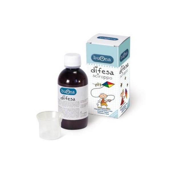 BUONA DIFESA SCIROPPO 150 ML