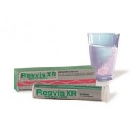 RESVIS XR BIOFUTURA 20 COMPRESSE EFFERVESCENTI