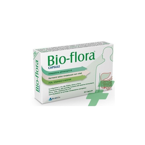 BIOFLORA 30 CAPSULE