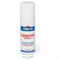 CEROTTO SPRAY MASTER-AID FLACONE 50ML CIRCA 80 APPLICAZIONI