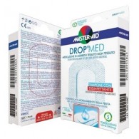 MEDICAZIONE ADESIVA MASTER-AID DROP MED 12,5X12,5 5 PEZZI