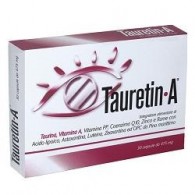 TAURETINA 30 CAPSULE