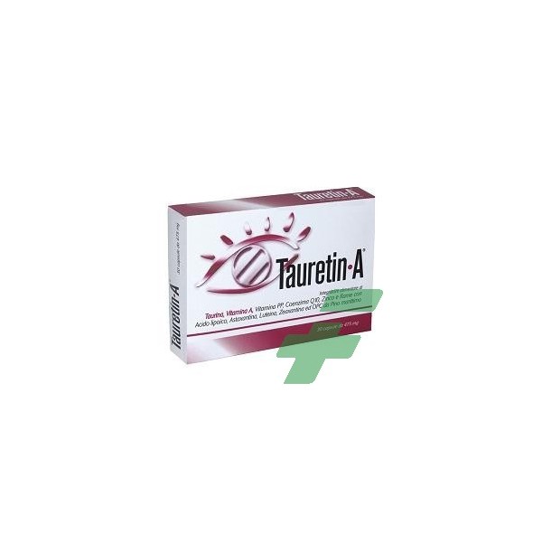 TAURETINA 30 CAPSULE