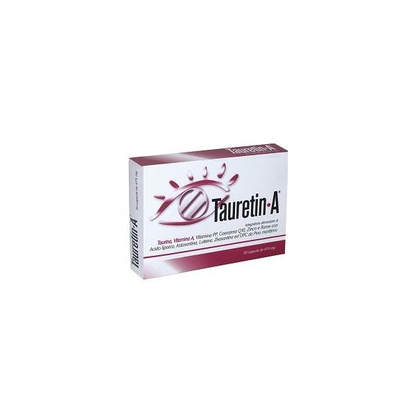 TAURETINA 30 CAPSULE