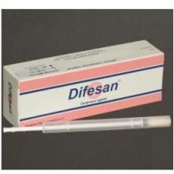 DIFESAN 7 COMPRESSE VAGINALI