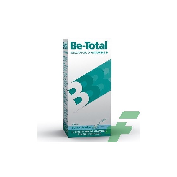 BE-TOTAL CLASSICO 100 ML