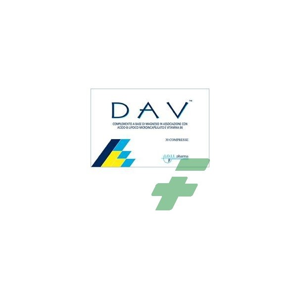 DAV 30 COMPRESSE