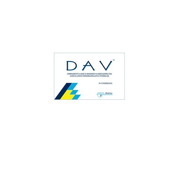 DAV 30 COMPRESSE