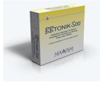 BBTONIK 500 10 FLACONCINI 10 ML