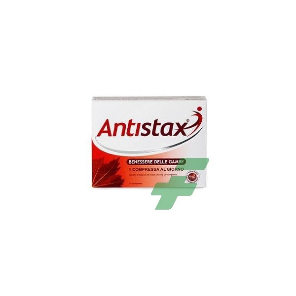 ANTISTAX 30 COMPRESSE 360 MG