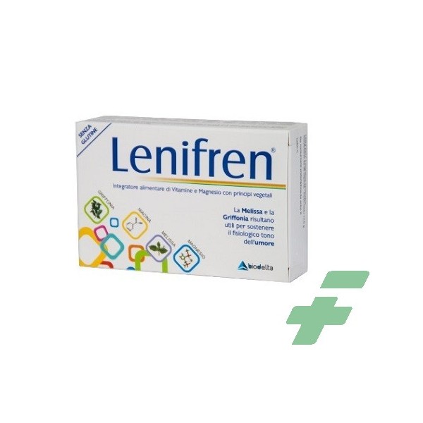 LENIFREN 30 CAPSULE