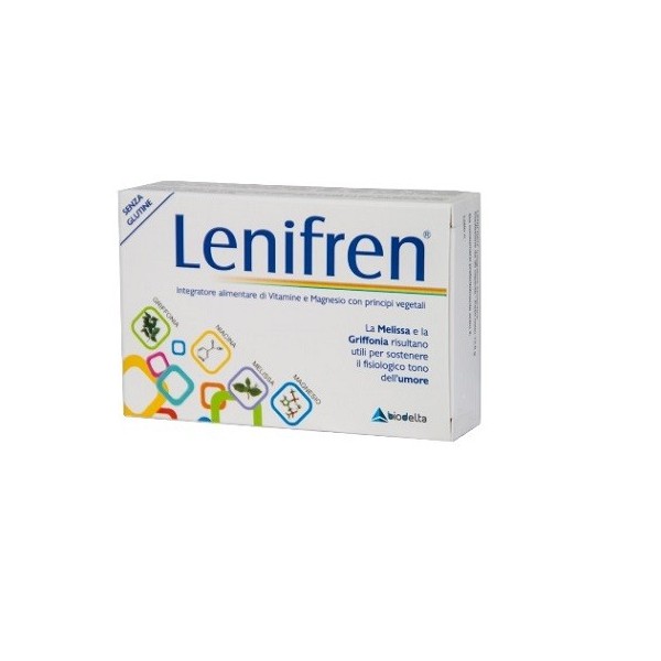 LENIFREN 30 CAPSULE