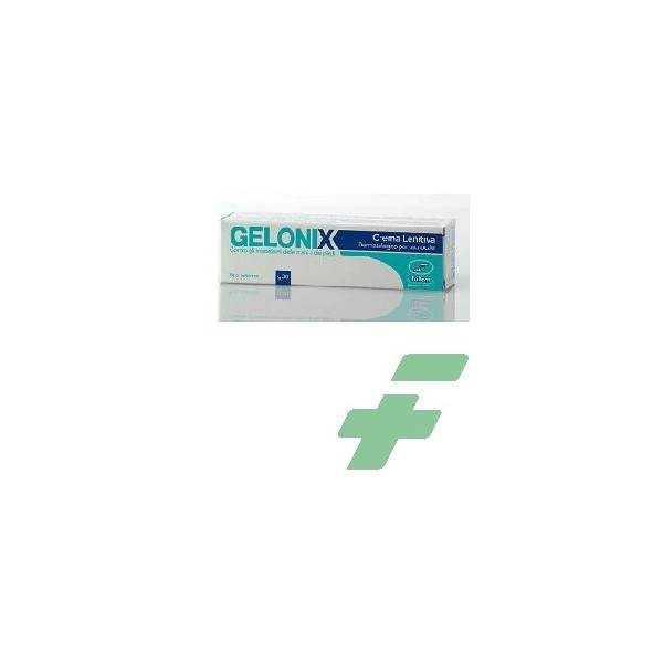 GELONIX CREMA ANTIGELONICA 30 G