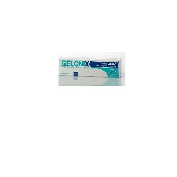 GELONIX CREMA ANTIGELONICA 30 G