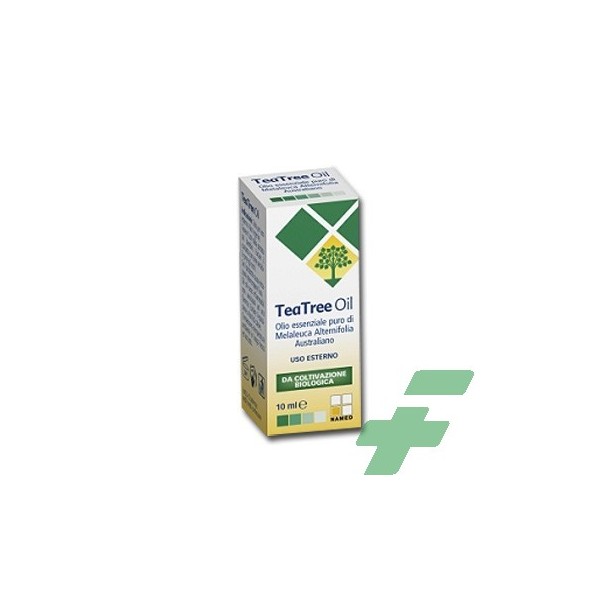 TEA TREE OIL MELALEUCA 10 ML