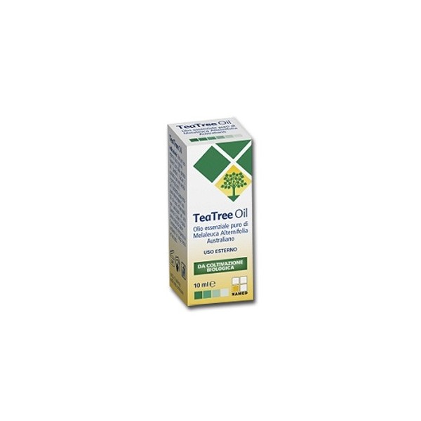 TEA TREE OIL MELALEUCA 10 ML