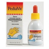 PEDIAVIT GOCCE 30 ML