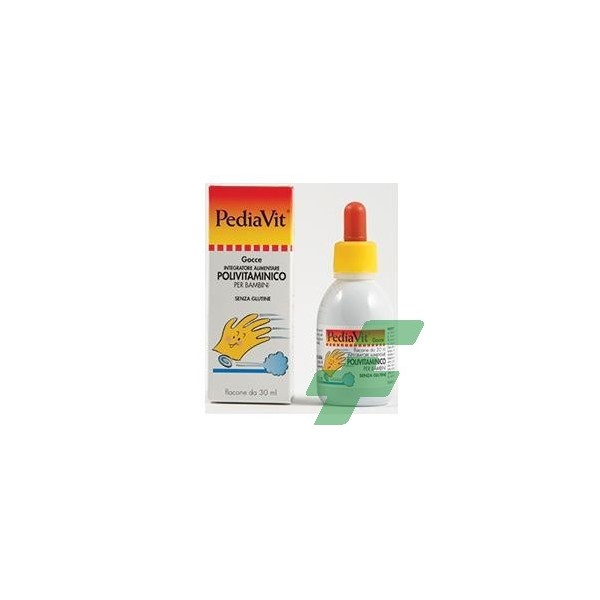 PEDIAVIT GOCCE 30 ML