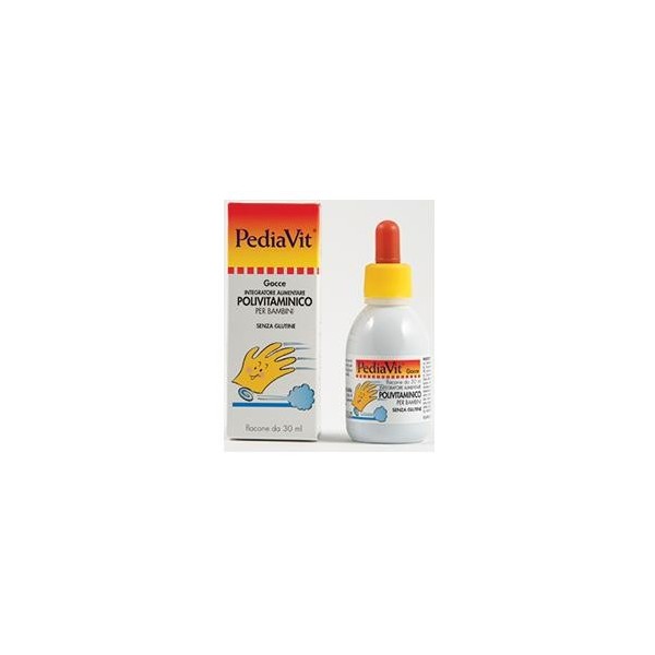 PEDIAVIT GOCCE 30 ML