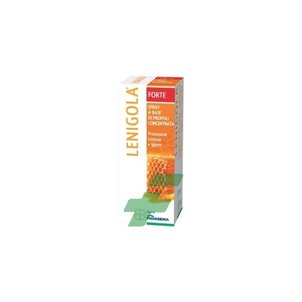 LENIGOLA SPRAY FORTE 20 ML