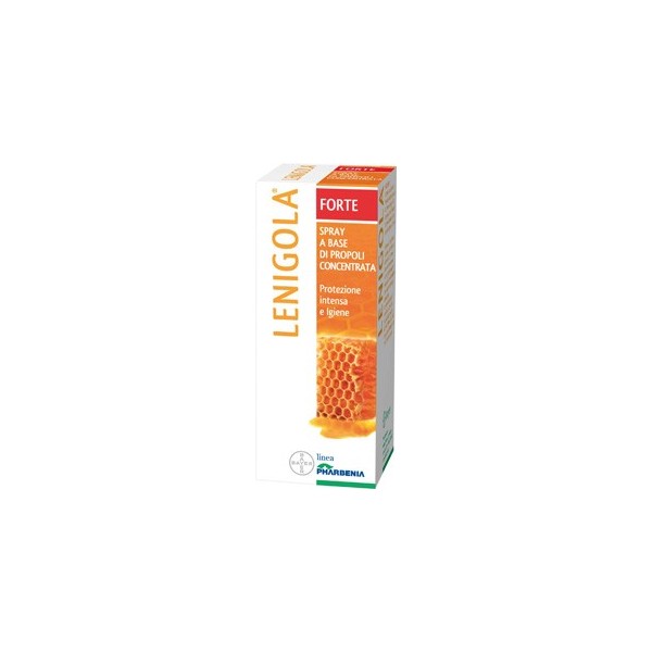 LENIGOLA SPRAY FORTE 20 ML