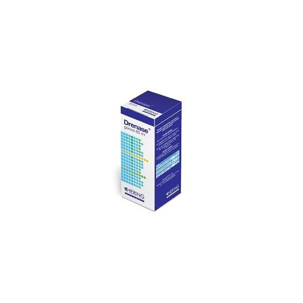 DRENASE GOCCE 60 ML