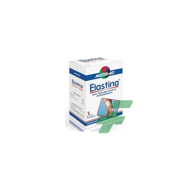 RETE TUBOLARE ELASTICA IPOALLERGENICA MASTER-AID ELASTINA DITO 3 MT IN TENSIONE CALIBRO 0,5 CM