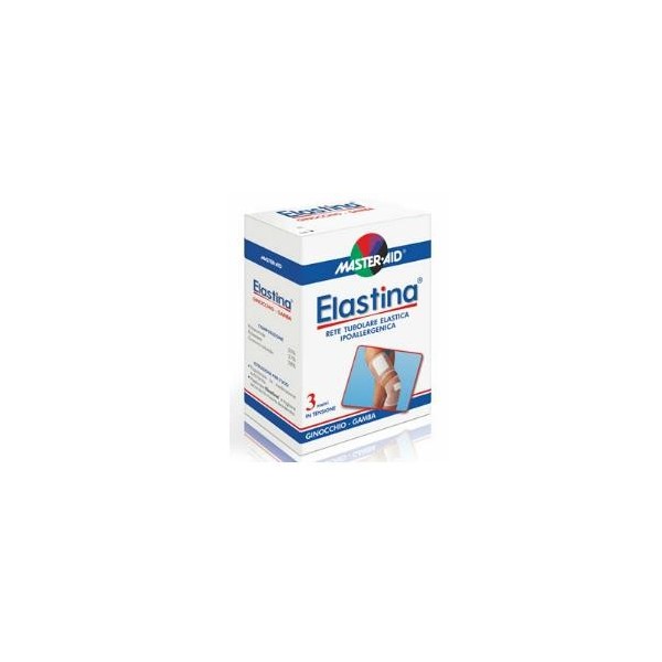 RETE TUBOLARE ELASTICA IPOALLERGENICA MASTER-AID ELASTINA DITO 3 MT IN TENSIONE CALIBRO 0,5 CM