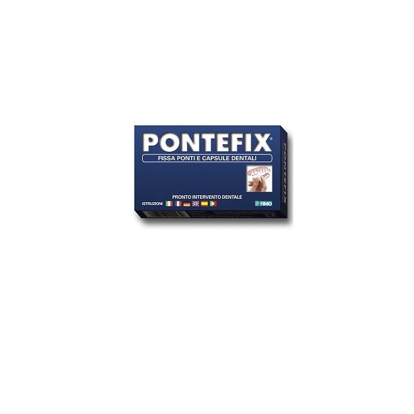 PONTEFIX SET FISSAGGIO PONTI