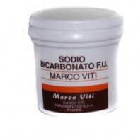 SODIO BICARBONATO FARMACOPEA UFFICIALE 500 G