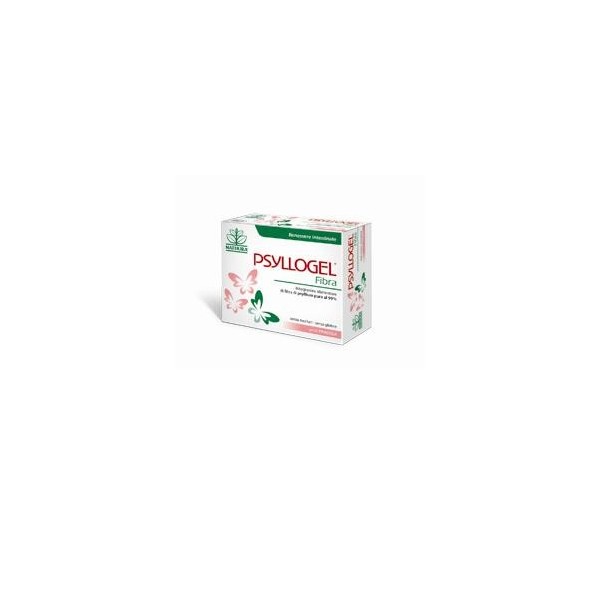 PSYLLOGEL FIBRA FRAGOLA 20 BUSTINE