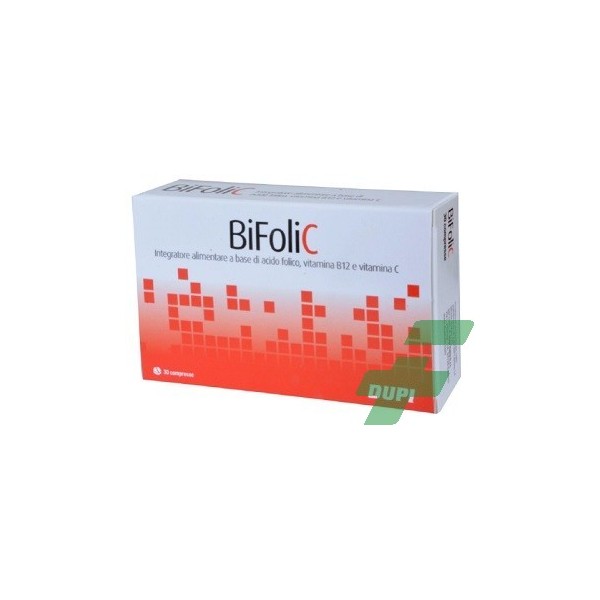 BIFOLIC 30 CAPSULE